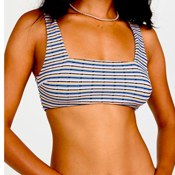 Onia Amber Bikini Top - Picture 1 of 6